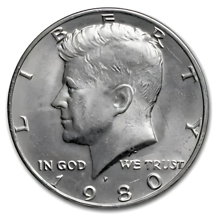 pn569 エラー銀貨 1964年D. ケネディ半ドル doubl-die pn569 エラー銀貨 1964年D. ケネディ半ドルコイン doubl-die