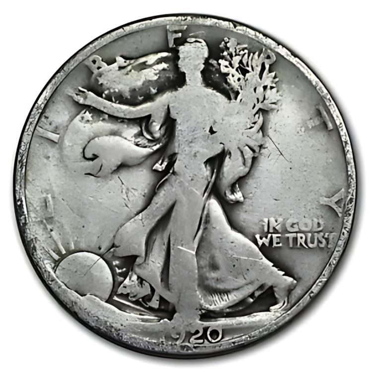 (稀少)アメリカ合衆国　ウォーキング リバティ　ハーフダラー銀貨　1919 S ウォーキング リバティ ハーフ ダラー: 歴史、価値、重要な日付