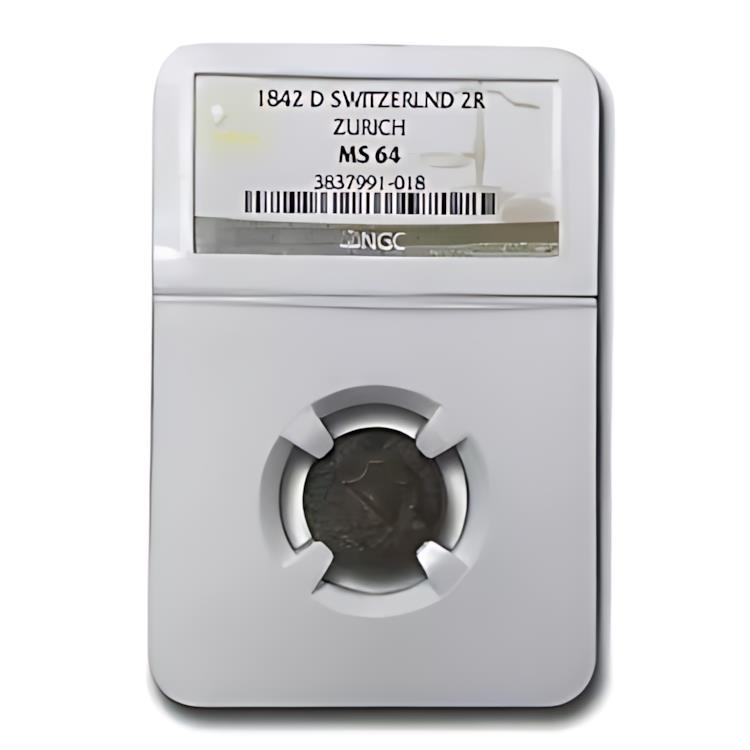 1960年B スイス 20ラッペン（NGC） MS64 楽天市場】1960-B スイス 20 ラッペン : 世界の紙幣・金・銀 ラフテル