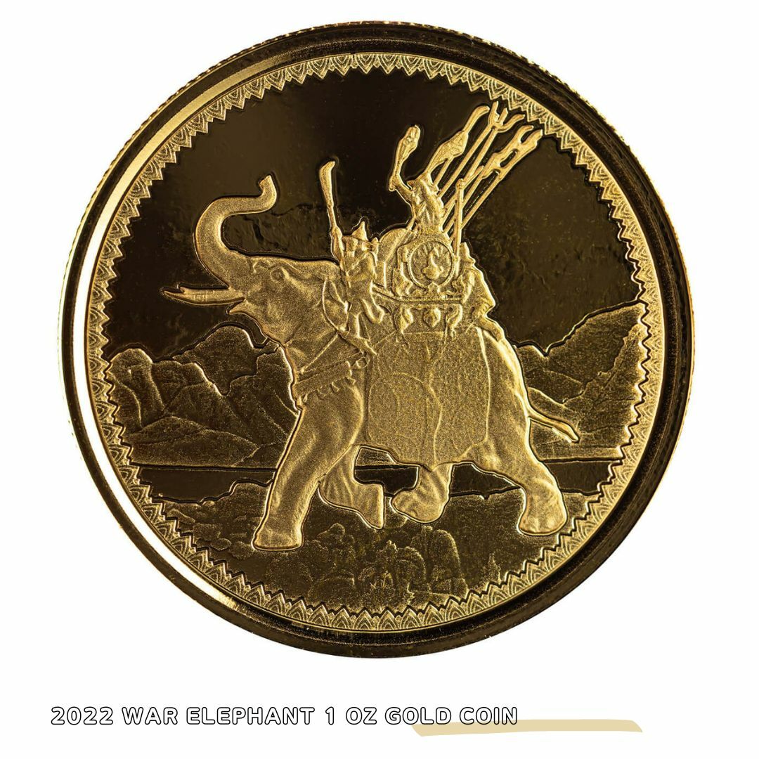 楽天市場】【品質保証書付】2022 GHANA ALIEN .999 1/10 OZ GOLD COIN