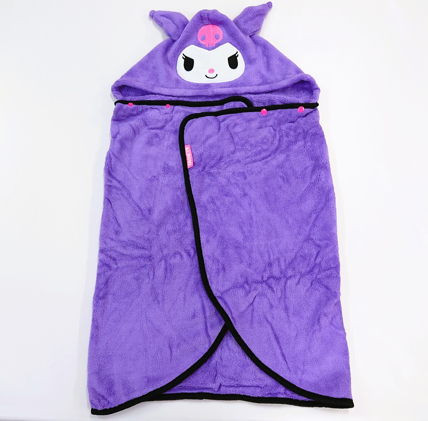 サンリオバスポンチョ