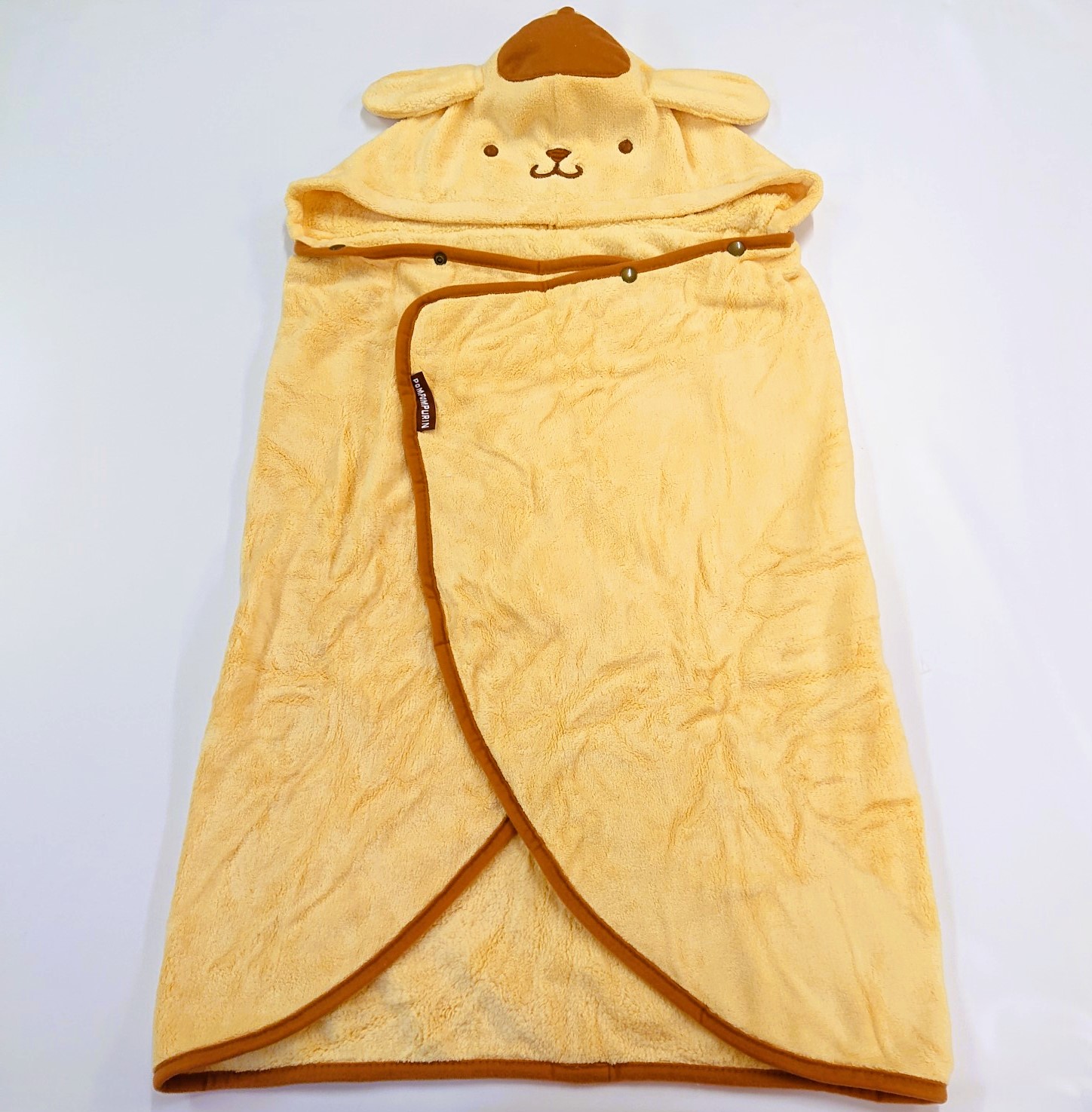 サンリオバスポンチョ