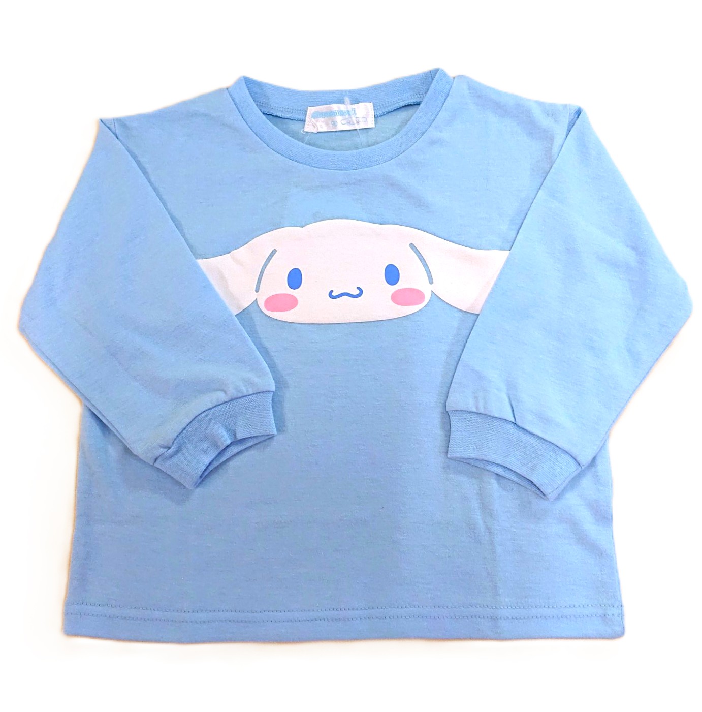 楽天市場】【20％OFF】 サンリオ シナモンロール 肩開き 長袖 T