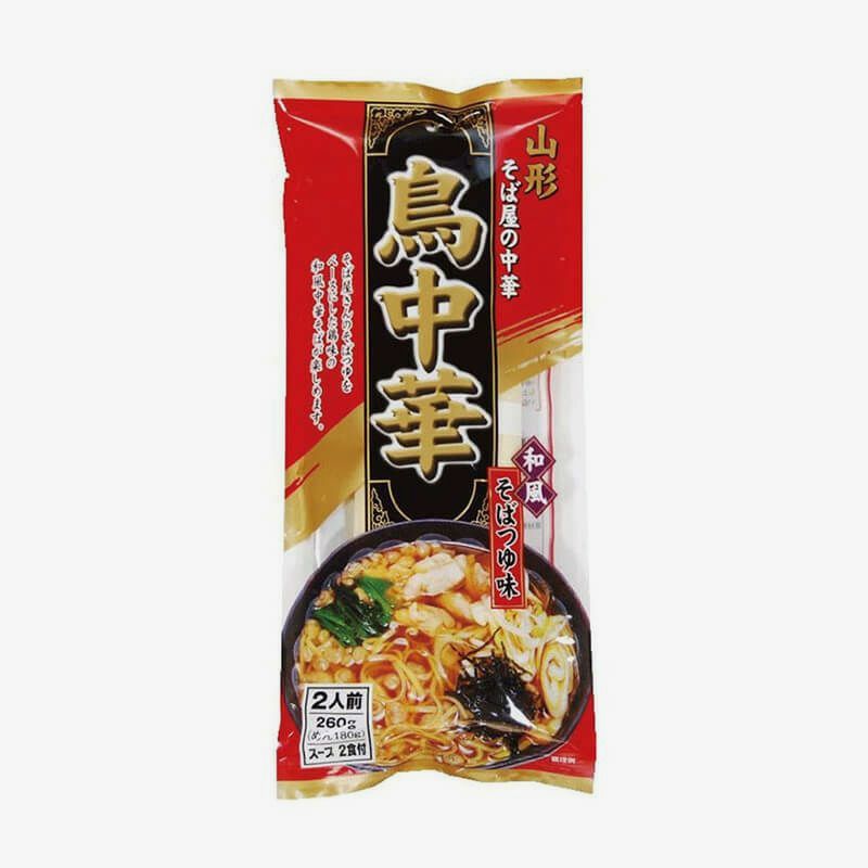 楽天市場】みうら食品 鳥中華 山形辛みそ味 248g : 清川屋 特産品・フルーツ王国