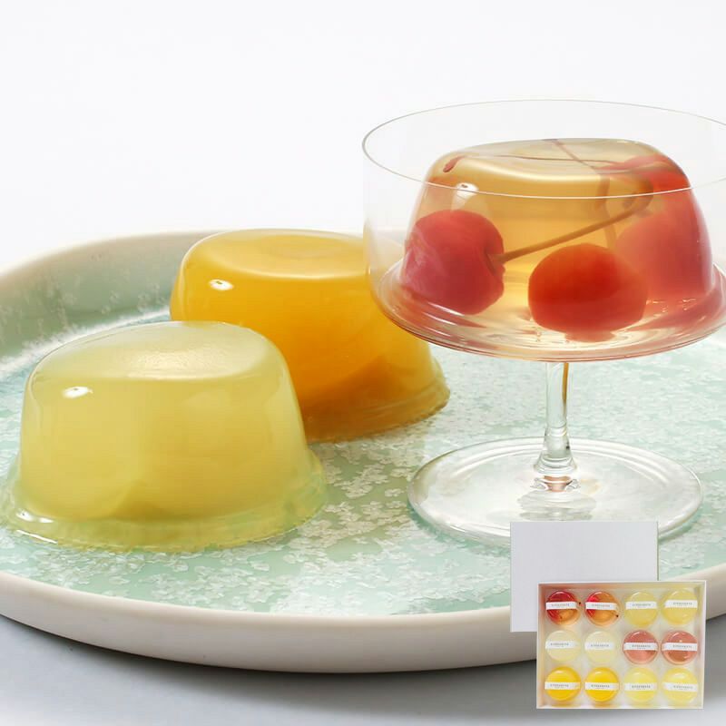 楽天市場】ko・ha・ru四季6種 6個 白桃入 ( さくらんぼ 黄金桃 白桃 ラ