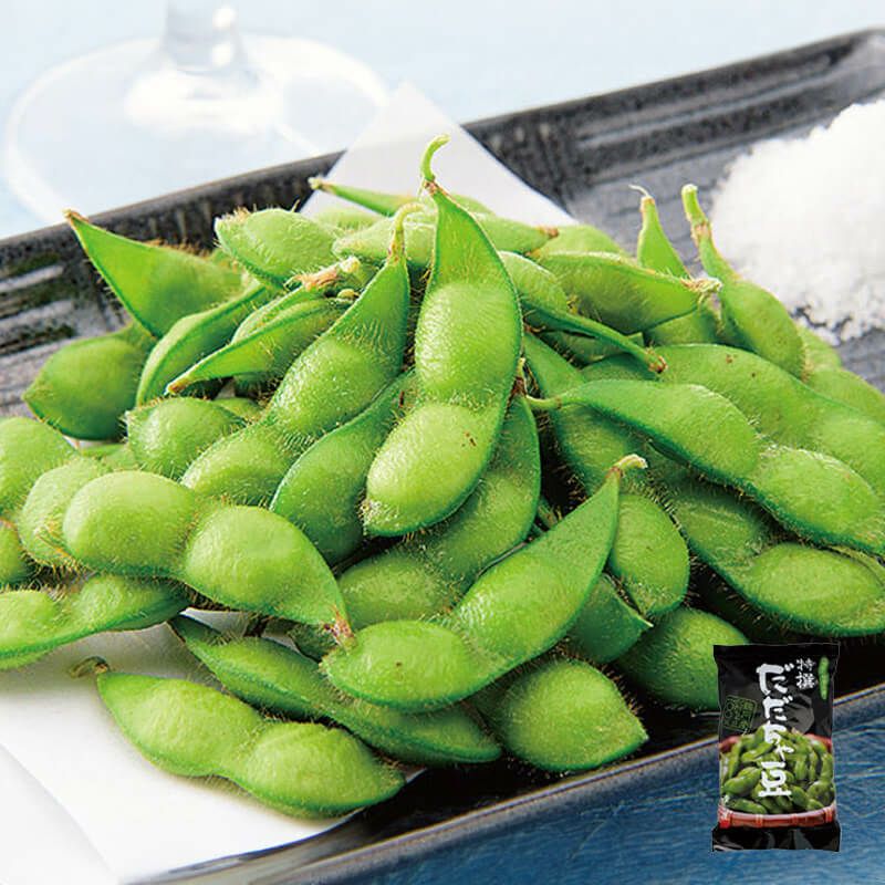 楽天市場】だだっ子豆 5袋 ( フリーズドライ だだちゃ豆 山形県