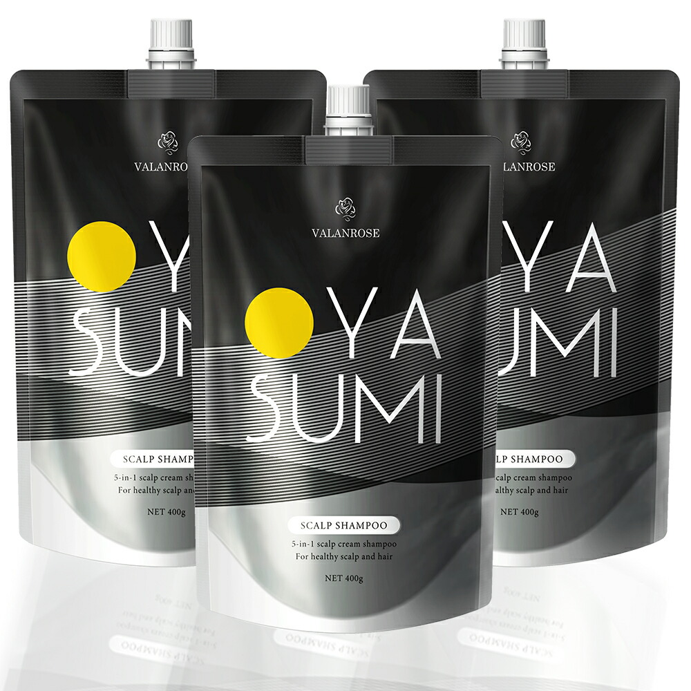 楽天市場】バランローズ OYASUMI スカルプシャンプー 400g 単品