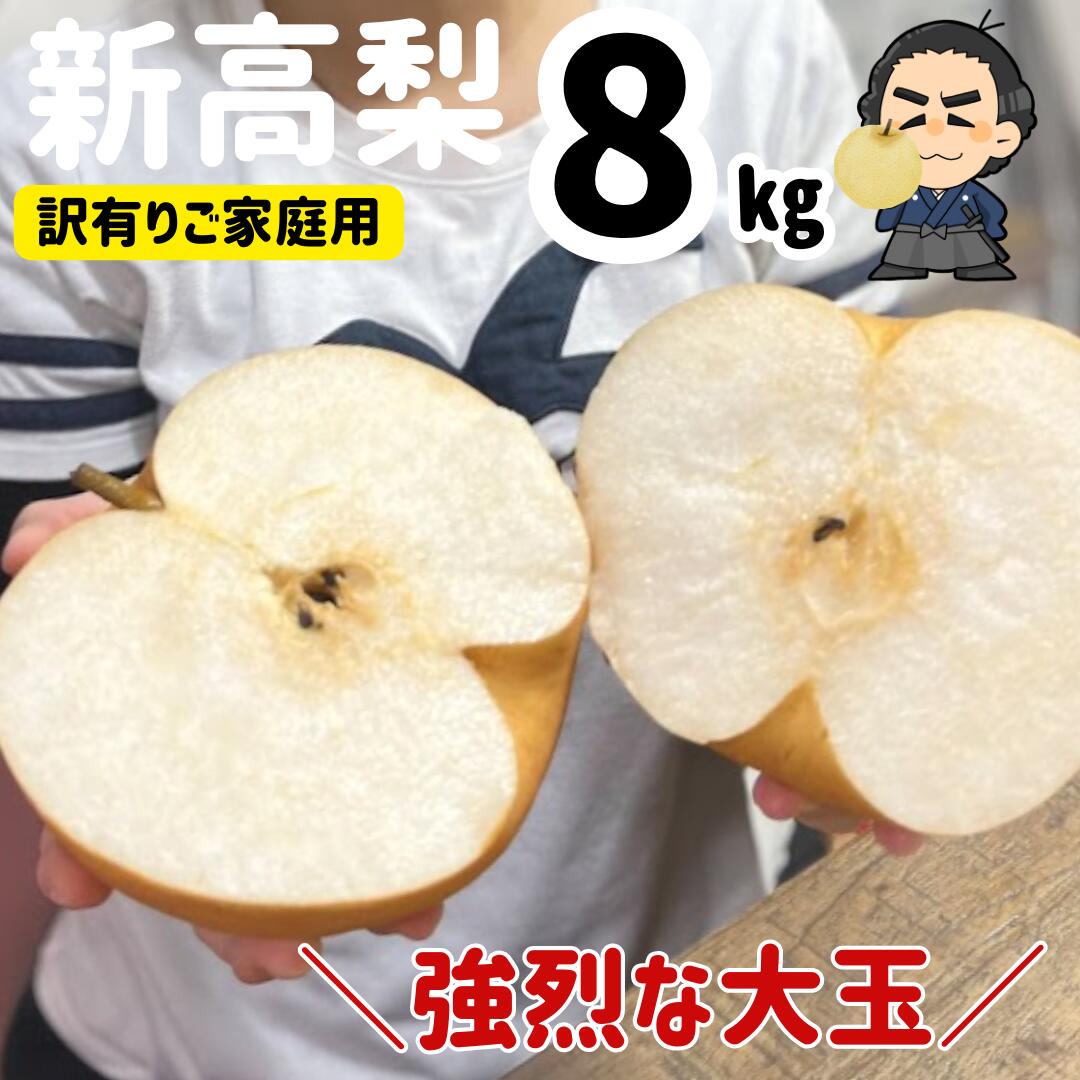 楽天市場】梨 訳あり（豊水・秋月・新高・愛宕など）約5kg（約