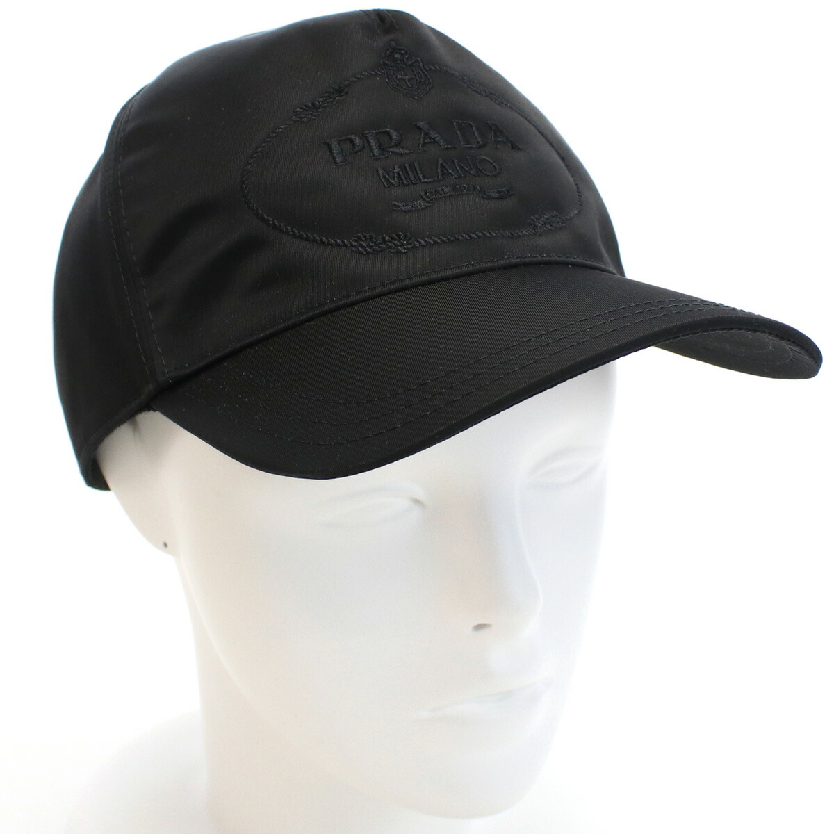 楽天市場】PRADA プラダ キャップ 2HC274 2DMI F0002 メンズ