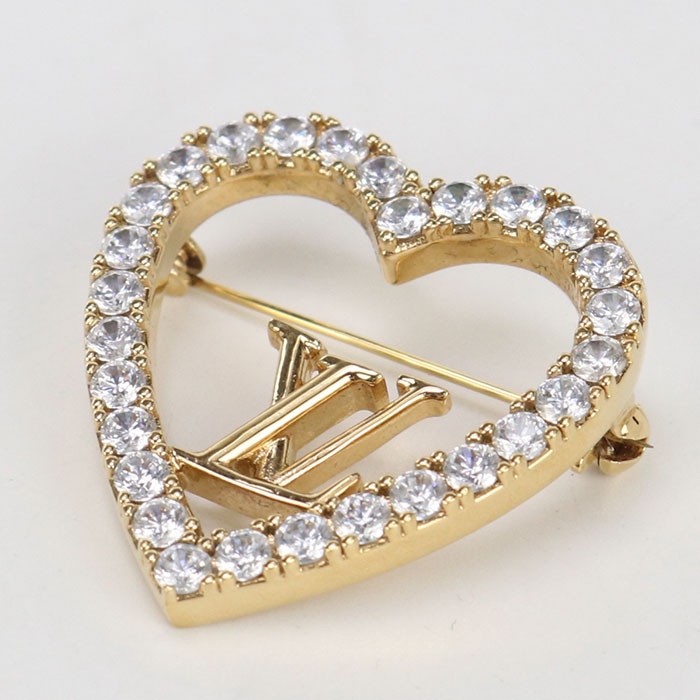 楽天市場】ルイヴィトン Louis Vuitton ブローチ ブロッシュ・ザッツ