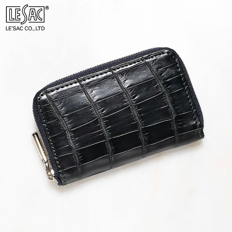 格安人気 楽天市場 小銭入れ コインケース メンズ 財布 クロコダイル ワニ革 レザック Le Sac グリーン 緑 本革 日本製 8143 正規取扱品 セレクトショップ Sakura 輝く高品質な Solver Ataraxia Entraineur Com