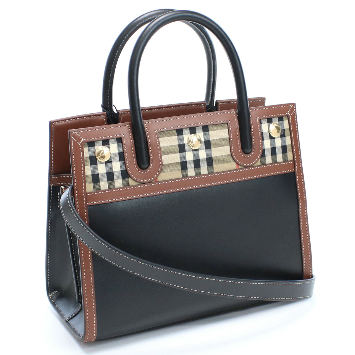 楽天市場】バーバリー BURBERRY バッグ ハンドバッグ