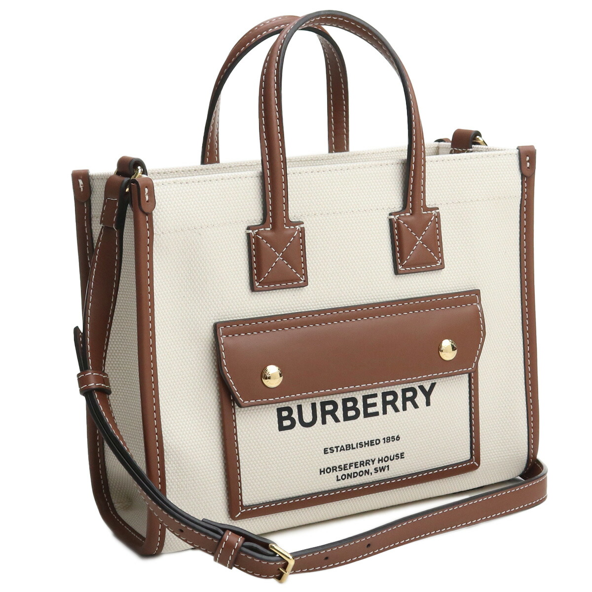 楽天市場】バーバリー BURBERRY バッグ レディース トートバッグ