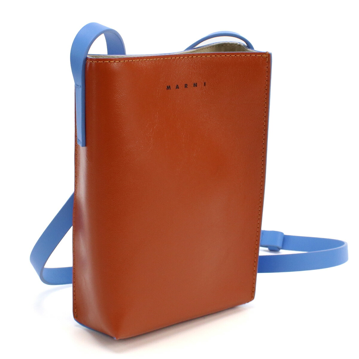 楽天市場】MARNI マルニ ショルダーバッグ SBMQ0022U1 TN685 メンズ