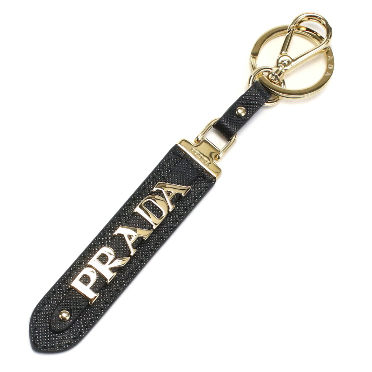 ［未使用］PRADA プラダ　キーリング　キーホルダー　2PP080 楽天市場】＼全品さらに+9倍／ プラダ キーリング メンズ PRADA