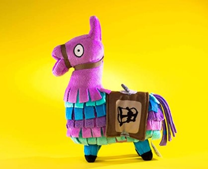 楽天市場 フォートナイトグッズ Fortnite キャラクター ラマ ぬいぐるみ 人形 並行輸入品 誕生日 プレゼント Sakura Shop Ec