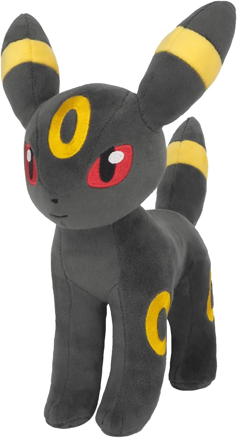 楽天市場】ポケットモンスター めちゃもふぐっと ブラッキー