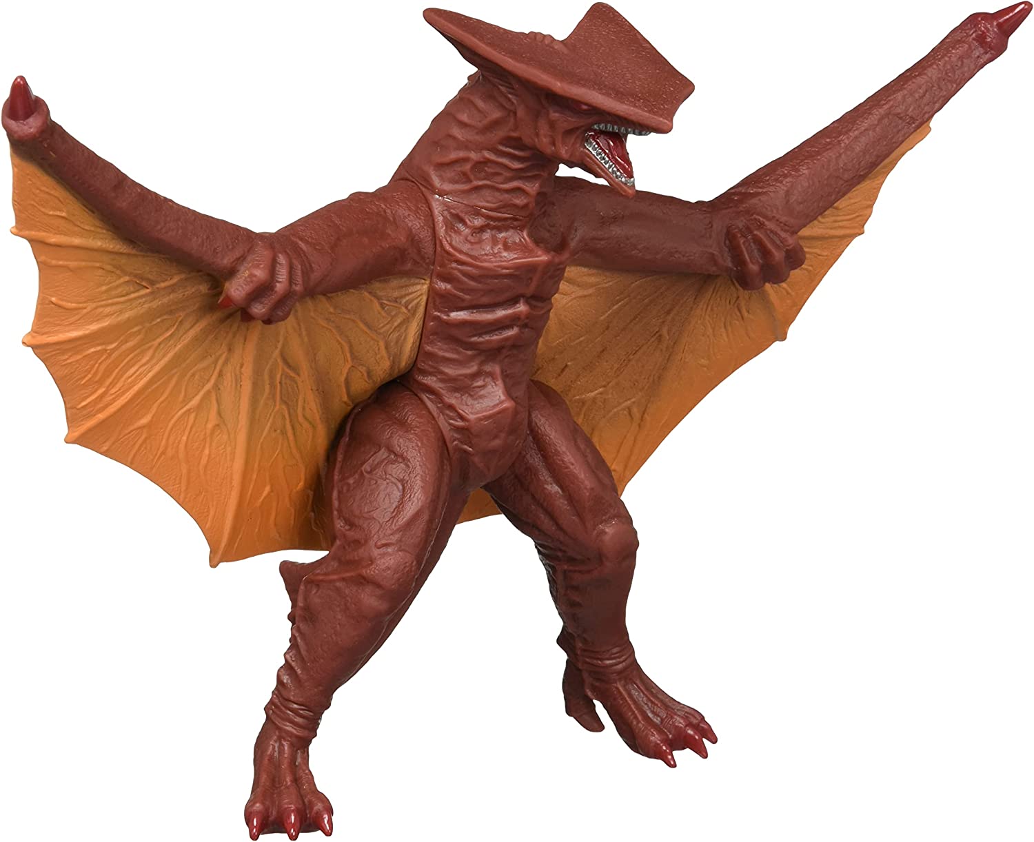 楽天市場】大怪獣シリーズ 大映特撮編 ギャオス1967 (PVC製塗装済み