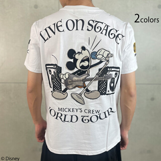 フラッグスタッフ FLAGSTAFF ディズニー コラボ ドナルド Tシャツ 半袖 刺繍 メンズ MOTORCYCLE 452512 送料無料 楽天市場】フラッグスタッフ FLAGSTAFF ディズニー コラボ ドナルド T