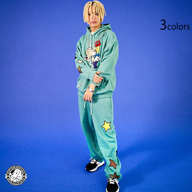 楽天市場】GALFY ガルフィー セットアップ メンズ レディース 色