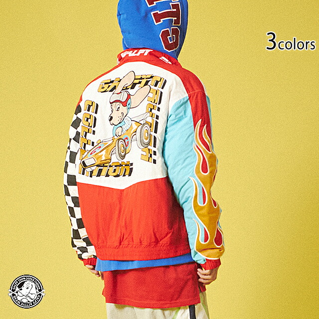 楽天市場】骨骨カラーデニムジャケット GALFY 144011 ガルフィー G