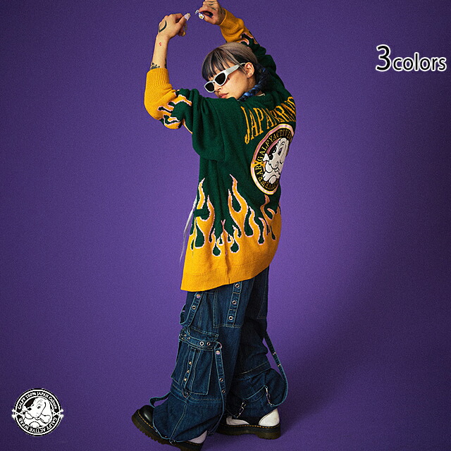 環やね × GALFY コラボ・ニットカーディガン 楽天市場】環やね × GALFY コラボ・ニットカーディガン BLACK