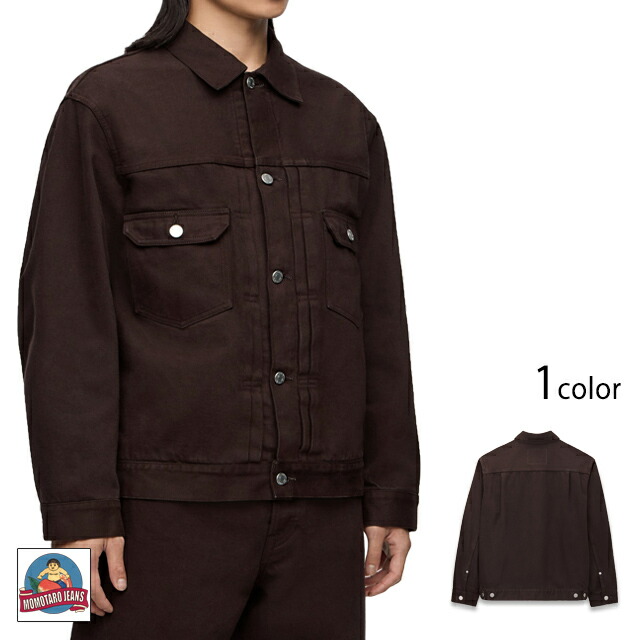 楽天市場】【美品】桃太郎ジーンズ 【デニム ピーコート