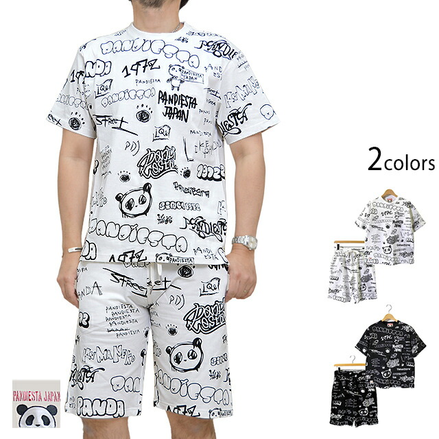 楽天市場】大きいサイズ別注モデル☆PANDIESTA JAPAN ネイティブパンダ