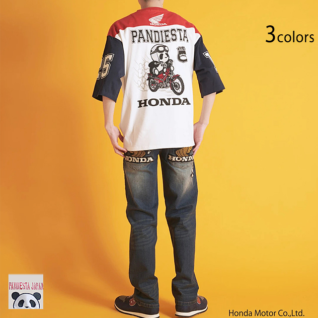 楽天市場】ホンダ Honda パンディエスタ PANDIESTA コラボ T