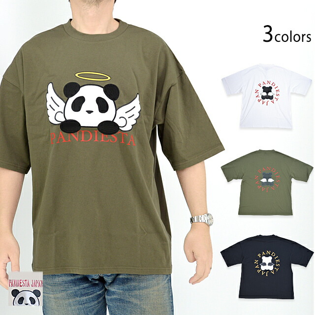 楽天市場】デビルパンダさん セーラーBIG Tシャツ PANDIESTA JAPAN