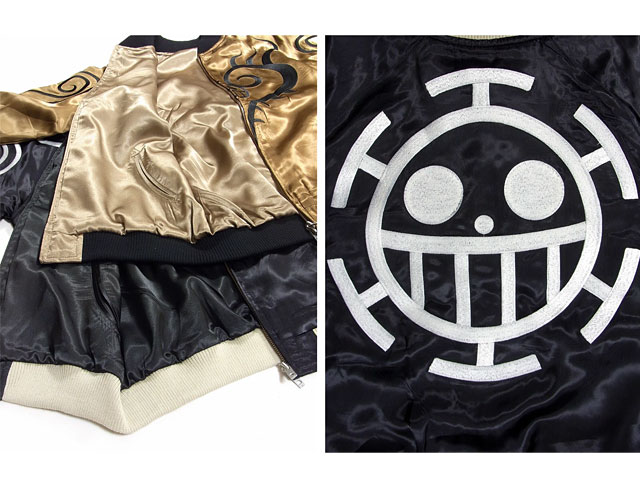 トラファルガー ロータトゥースカジャン