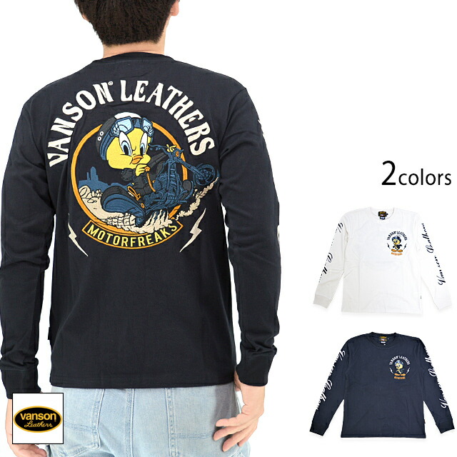 楽天市場】○送料無料○VANSONバンソンLOONEY TUNESルーニーチューンズ