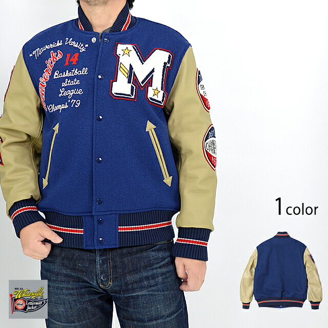 楽天市場】No.WV14460 WHITESVILLE ホワイツビル30oz. Wool Melton