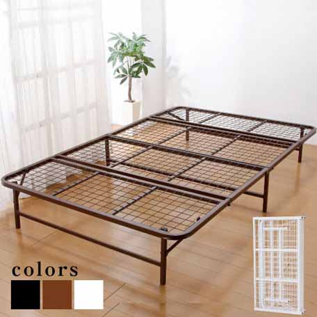 家具 インテリア 組立不要!届いたその日からすぐに使える収納式のベッド|桜春天