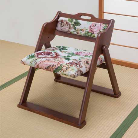調度品 室内装飾 納めるに助けになるな折りたたみ腰かけ