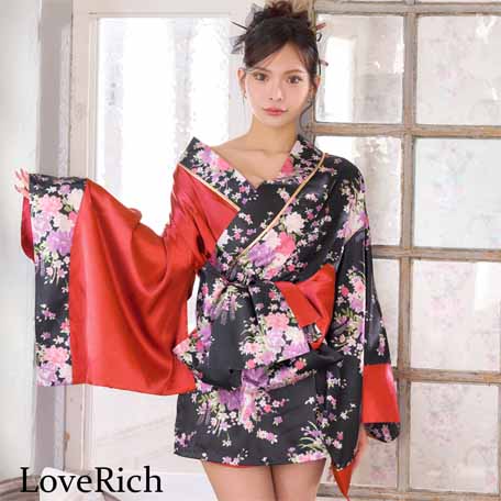 LoveRich  御召しもの キャバドレス /ハロウィン/御召しもの御召しもの/和風/御召しもの /御召しもの /コスプレ /でき事