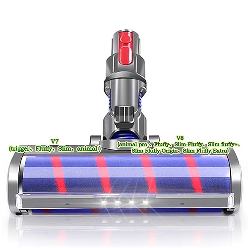 楽天市場】Dyson ダイソン 正規品 純正 V8 slim fluffy 専用 ソフト