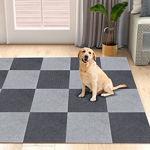 タイルカーペット ジョイントマット 吸着マット 滑り止め 防音 インテリア b0cc9g8g9n_1.jpg