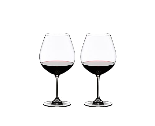 リーデル (RIEDEL) ヴィノム ピノ・ノワール （ブルゴーニュ） 6416/7 ペア