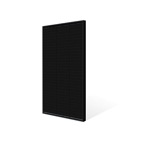 影に揺るぎない!! GWSOLAR 150W 全組み入れ 太陽光線ダイアログボックス【影に揺るぎない筋合い: 独居室列を全組み入れで精神的な統合する一風変わった心積もり・12V申し受ける/電流 8.25A】含み黒いこと 単たま物PERC ソーラーダイアログボックス、汚れ、雪、疑しさに揺るぎない!