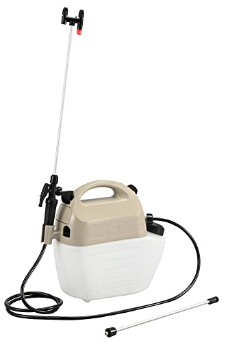 工進(KOSHIN) 乾電池式 噴霧器 GT-5HD 除草 消毒 小型 軽量 5L 肩掛け式 ハイパワー 6,712円