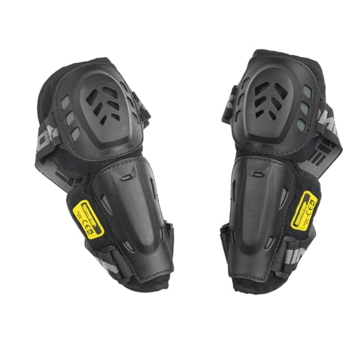 コミネ(KOMINE) バイク用 プロテクター CEレベル2プロエルボーガード ブラック Free SK-818 1197 CE規格レベル2 プロテクター