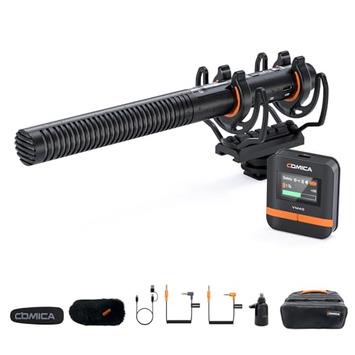 楽天市場】インタビューマイクCOMICA HRM-Sコンデンサーマイク