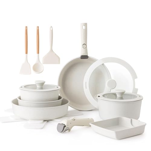 楽天市場】SENSARTE PASCAシリーズ フライパンセット 鍋セット  