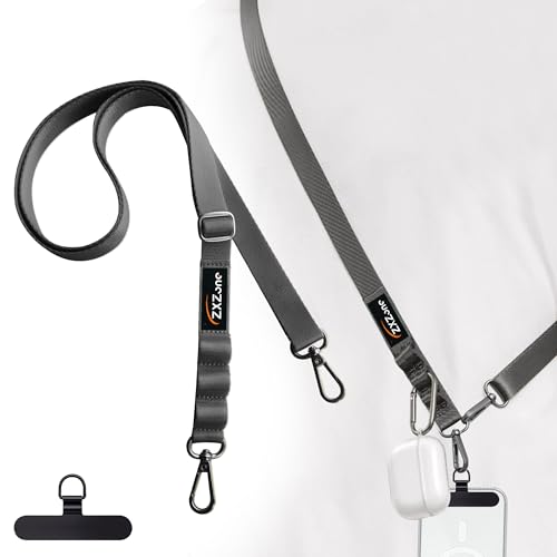 楽天市場】[ZXZone] スマホショルダー 斜めがけ首掛け肩掛け 携帯