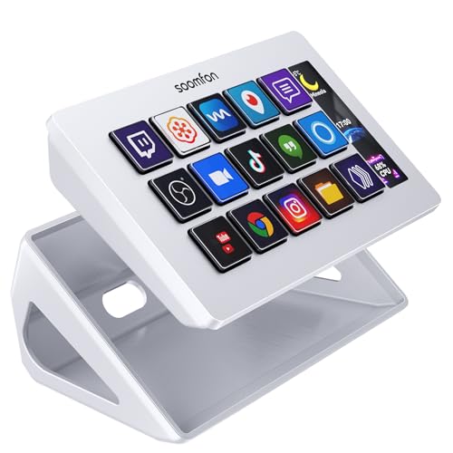 楽天市場】FIFINE Stream Controller 15キー配列 ストリーム