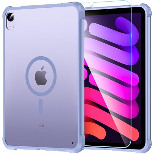 wifiモデル　iPadmini7 256GB 　ケースとフィルム付き iPad Apple mini 7 2024モデル ケース 手帳型 カバー TPU&PUレザー素材