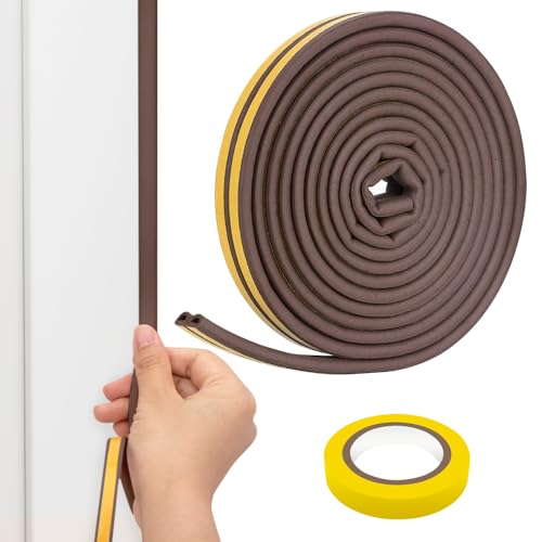 楽天市場】隙間テープ ドア すきま風防止 全長10m 隙間風防止テープ