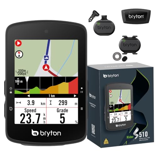 楽天市場】Bryton ブライトン Rider S810 本体のみ 【国内正規品