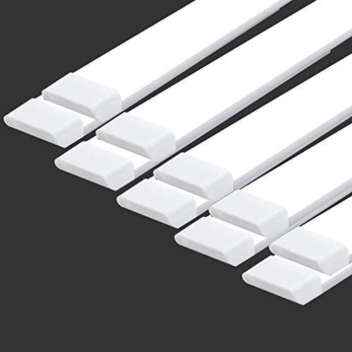 led直管蛍光灯 ledベースライト 器具一体型 40w 120cm 超高輝度LED蛍光灯 天井照明 80W形 3列チップ 3灯相当 学校 倉庫 仕事場 工事用ライト Yitooth (10本)